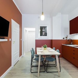 Appartement met Drie Slaapkamers